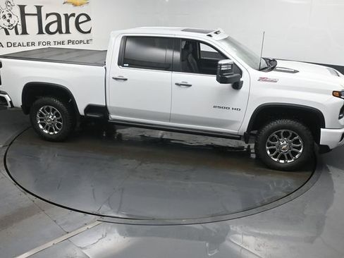 New 2026 Chevrolet Silverado 2500 LTZ w/ Z71 Chrome Sport Edition image 26
