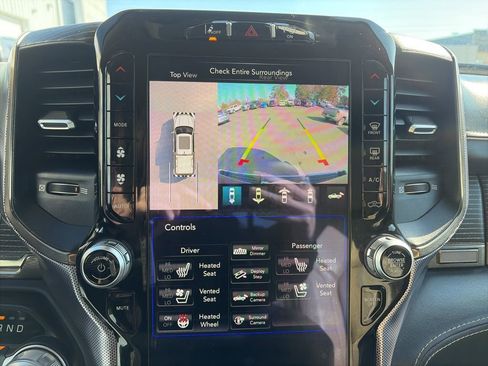 Used 2019 RAM 1500 Limited w/ Advanced Safety Group image 19