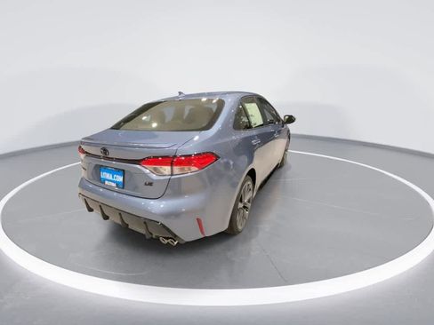 New 2026 Toyota Corolla SE image 8