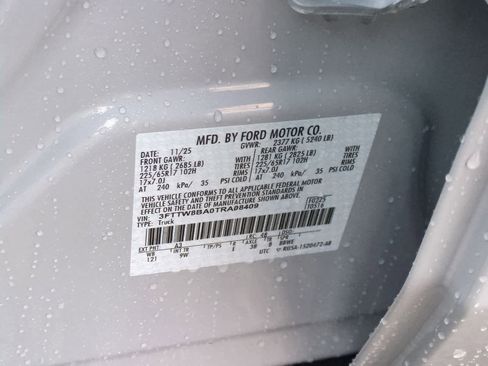 New 2026 Ford Maverick XL w/ 4K Tow Package image 34