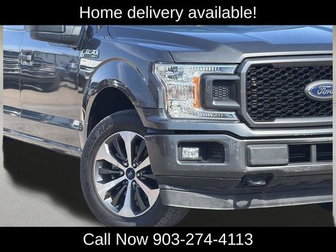 Used 2020 Ford F150 XL w/ Equipment Group 101A Mid AWD/4WD image 2