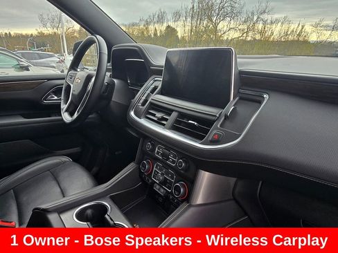 Used 2024 Chevrolet Tahoe Premier AWD/4WD image 11