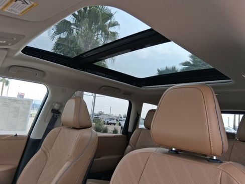 New 2026 INFINITI QX80 Luxe w/ Cargo Package image 23