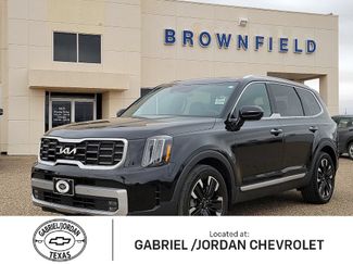 Used 2023 Kia Telluride SX AWD/4WD video 1