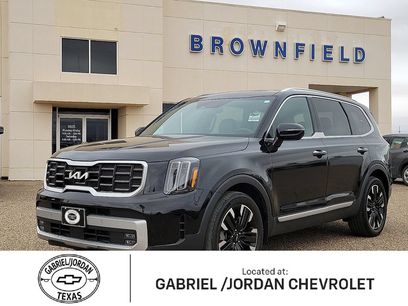 Used 2023 Kia Telluride SX
