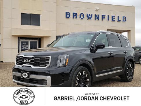 Used 2023 Kia Telluride SX AWD/4WD image 1