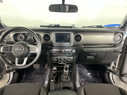 Used 2020 Jeep Gladiator Sport w/ Quick Order Package 24S AWD/4WD image 20