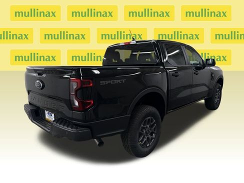 New 2026 Ford Ranger XLT image 3