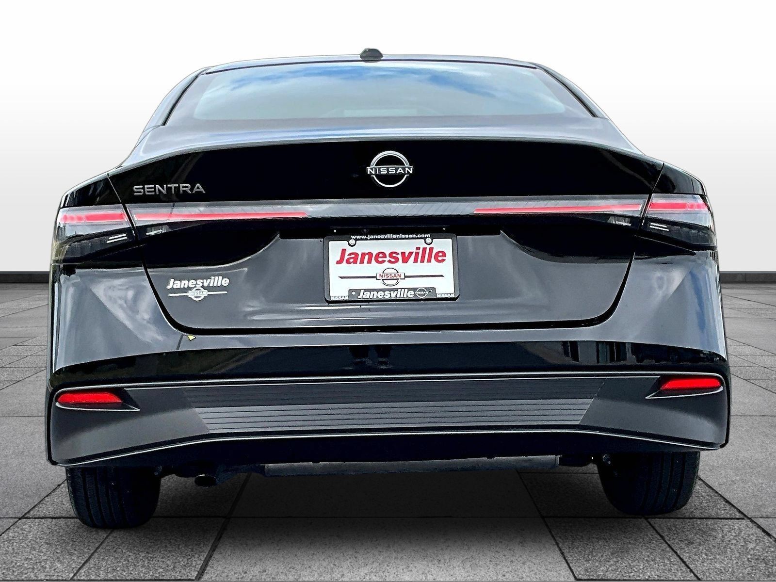 Certified 2026 Nissan Sentra SV w/ Floor Mat Package FWD image 6