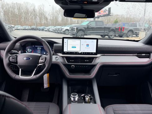 New 2026 Ford Explorer ST-Line w/ ST-Line Street Pack image 20