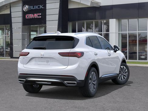 New 2026 Buick Envision Preferred AWD/4WD image 4
