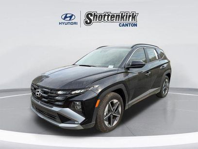 New 2025 Hyundai Tucson SEL