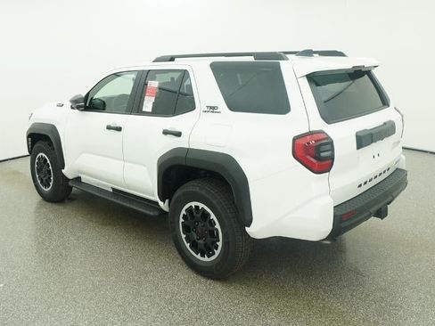 New 2026 Toyota 4Runner TRD Off-Road Premium AWD/4WD image 5