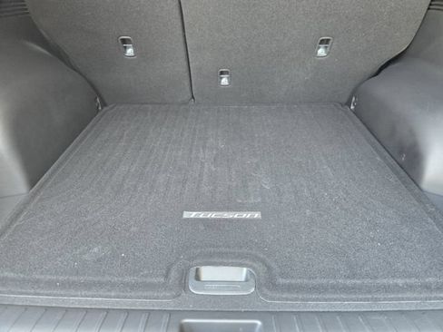 Certified 2022 Hyundai Tucson N Line FWD image 21