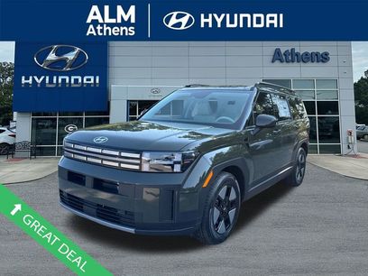 New 2026 Hyundai Santa Fe SEL