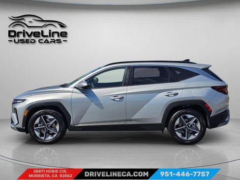 Used 2026 Hyundai Tucson SEL FWD image 12