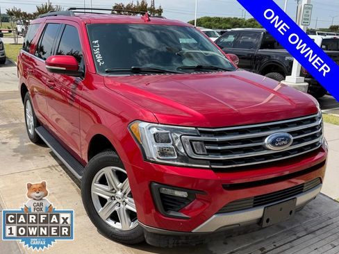 Used 2021 Ford Expedition XLT RWD image 4