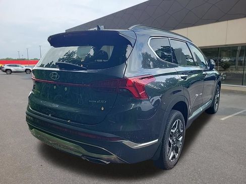 Used 2023 Hyundai Santa Fe Limited AWD/4WD image 3