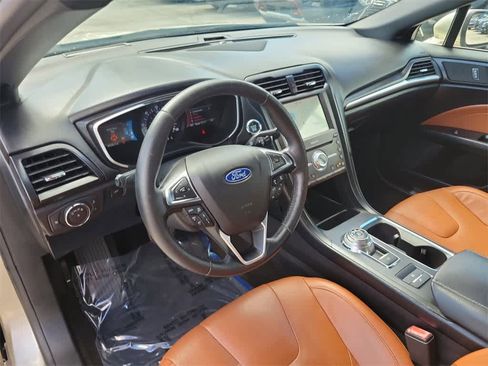 Used 2019 Ford Fusion Titanium image 24
