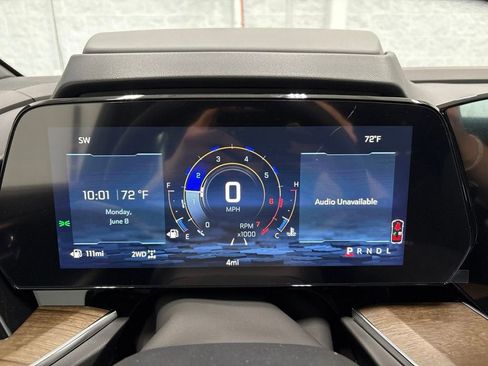 New 2026 Chevrolet Tahoe High Country w/ Sun And Tow Package AWD/4WD image 28