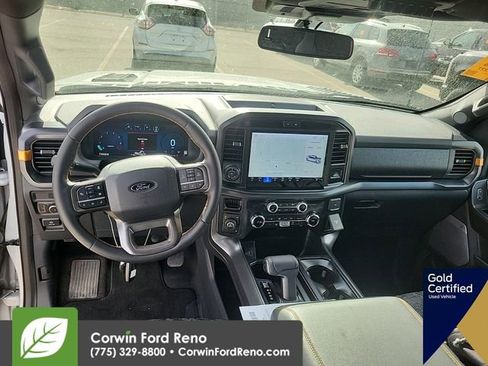 Used 2025 Ford F150 Tremor AWD/4WD image 16