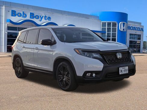 Used 2021 Honda Passport Sport image 8