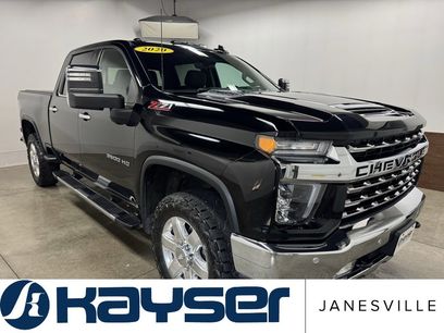 Used 2020 Chevrolet Silverado 3500 LTZ w/ LTZ Premium Package