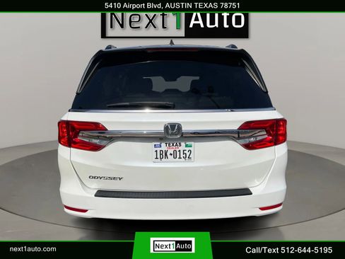 Used 2018 Honda Odyssey EX-L image 15