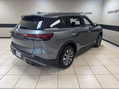 Used 2024 INFINITI QX60 Pure image 6