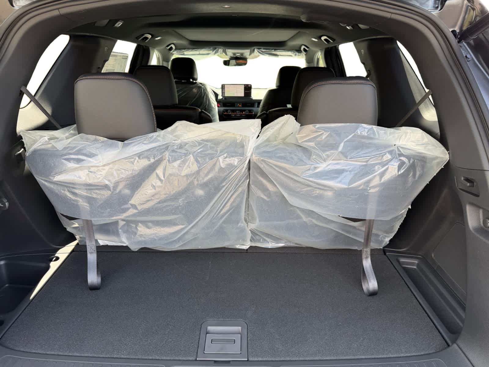 New 2026 Honda Pilot TrailSport image 4