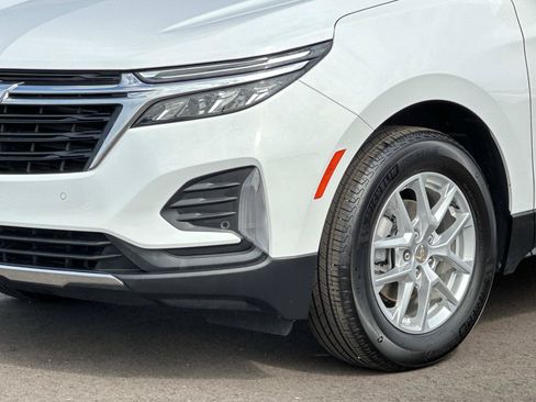 Certified 2024 Chevrolet Equinox LT w/ LPO, Floor Liner Package FWD image 7
