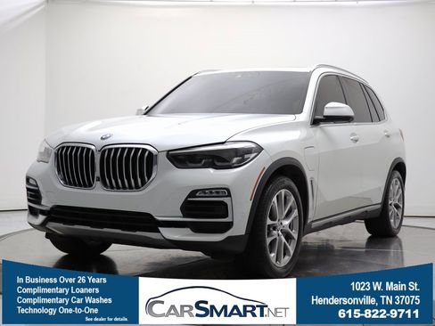 Used 2021 BMW X5 xDrive45e w/ Parking Assistance Package image 1