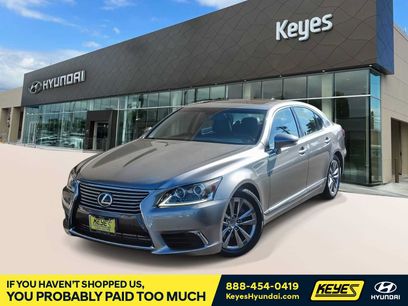 Used 2016 Lexus LS 460 w/ Comfort Package