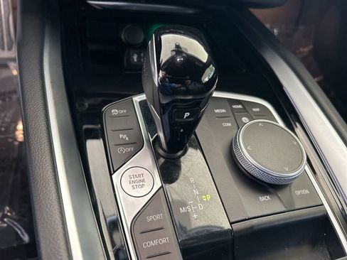 Used 2025 BMW Z4 sDrive30i RWD image 11