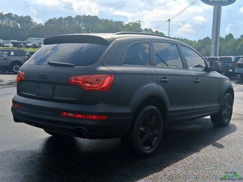 Used 2013 Audi Q7 3.0T Premium Plus AWD/4WD image 5