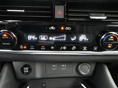 New 2026 Nissan Rogue Platinum w/ Platinum Premium Package image 16