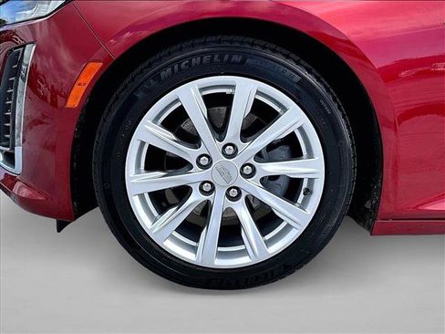 Used 2023 Cadillac CT5 Luxury w/ Sun And Sound Package image 10