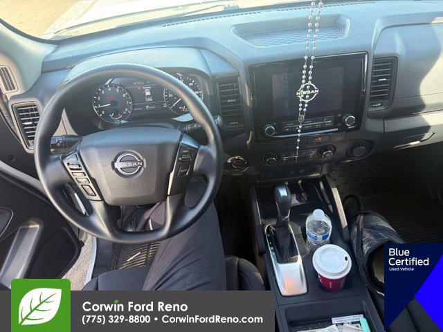 Used 2022 Nissan Frontier S AWD/4WD image 13