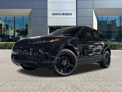 New 2026 Land Rover Range Rover Evoque S