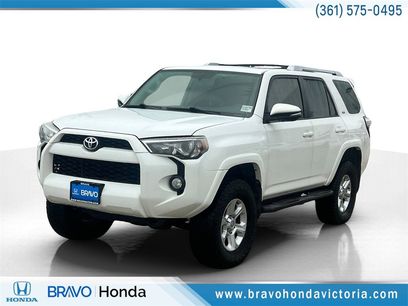 Used 2018 Toyota 4Runner SR5 Premium