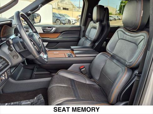 Certified 2022 Lincoln Navigator L Black Label AWD/4WD image 21