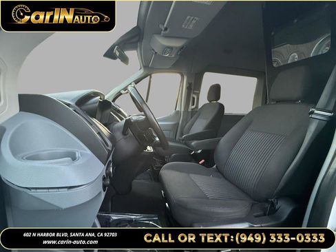 Used 2017 Ford Transit 150 XLT image 11