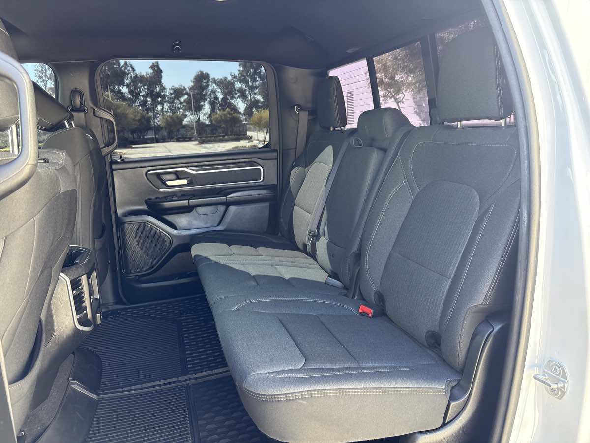Used 2020 RAM 1500 Big Horn RWD image 11