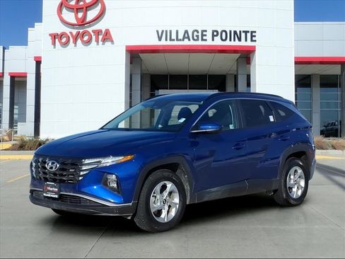 Used 2024 Hyundai Tucson SEL image 1