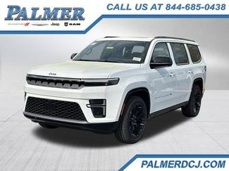 New 2026 Jeep Grand Wagoneer Limited video 1