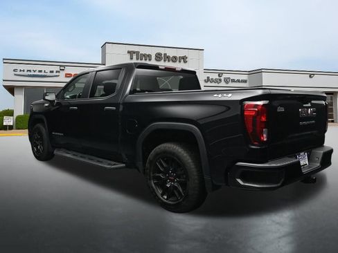 Used 2025 GMC Sierra 1500 Pro w/ Graphite Edition AWD/4WD image 3