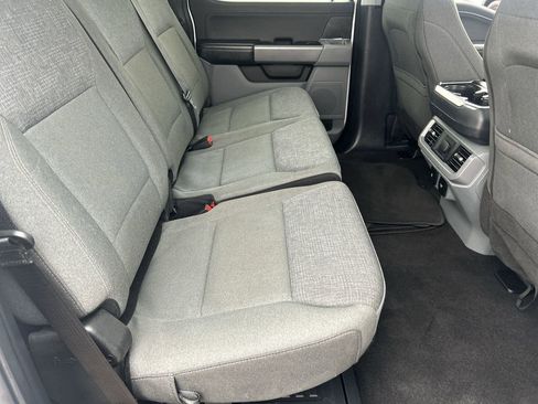 Used 2024 Ford F150 XLT w/ Mobile Office Package AWD/4WD image 10