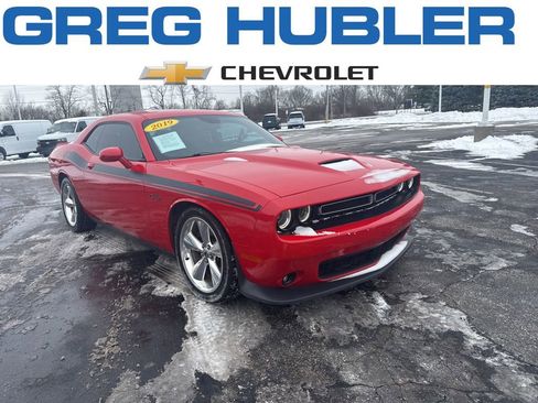 Used 2019 Dodge Challenger R/T w/ Plus Package image 1