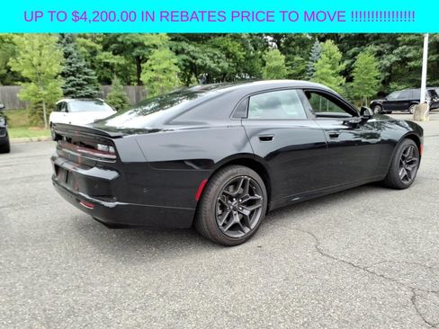 New 2026 Dodge Charger R/T w/ Performance Handling Group AWD/4WD image 5