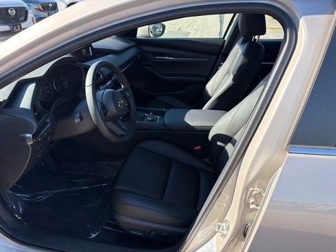 New 2026 MAZDA MAZDA3 s FWD image 12